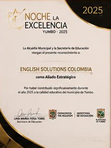 Noche de la Excelencia Yumbo