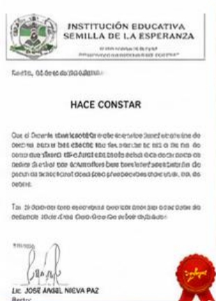 I.E. Semilla de la Esperanza
