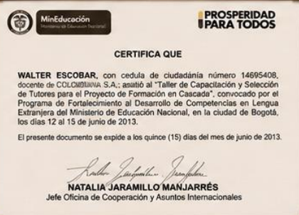 Proyecto Cascada