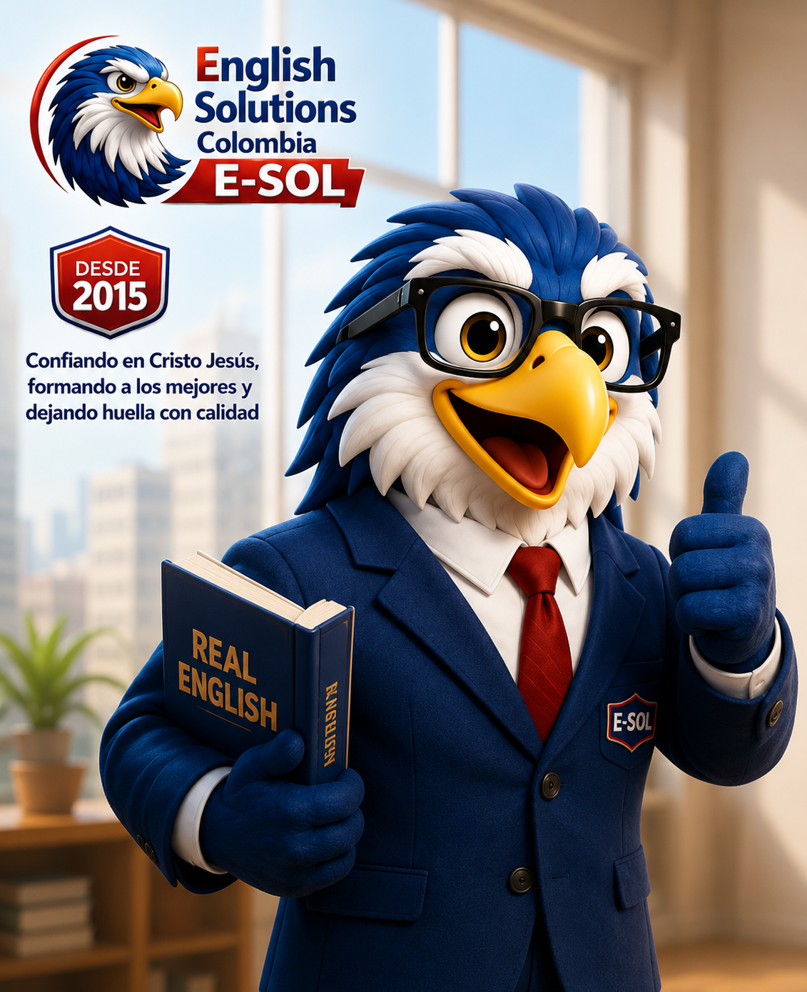 Lex Mascot