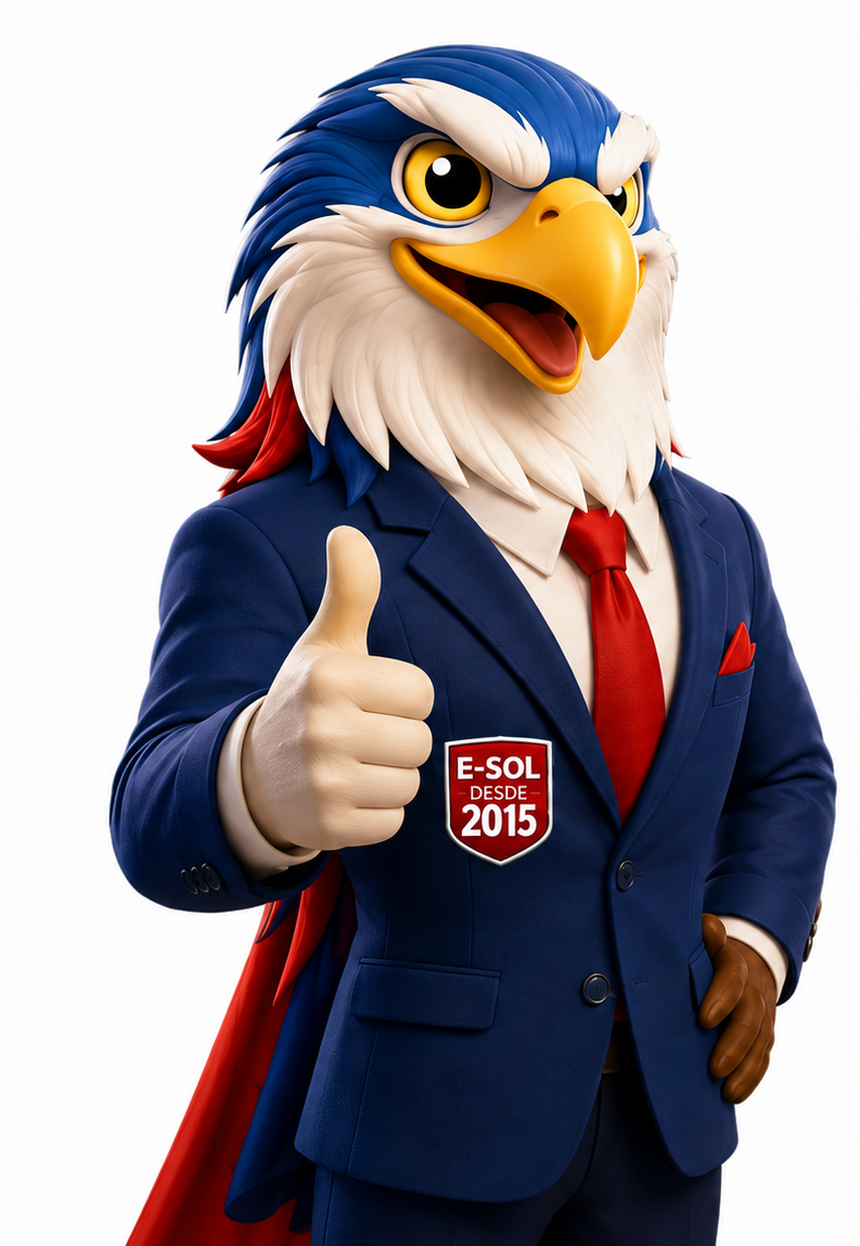 Mascota E-SOL