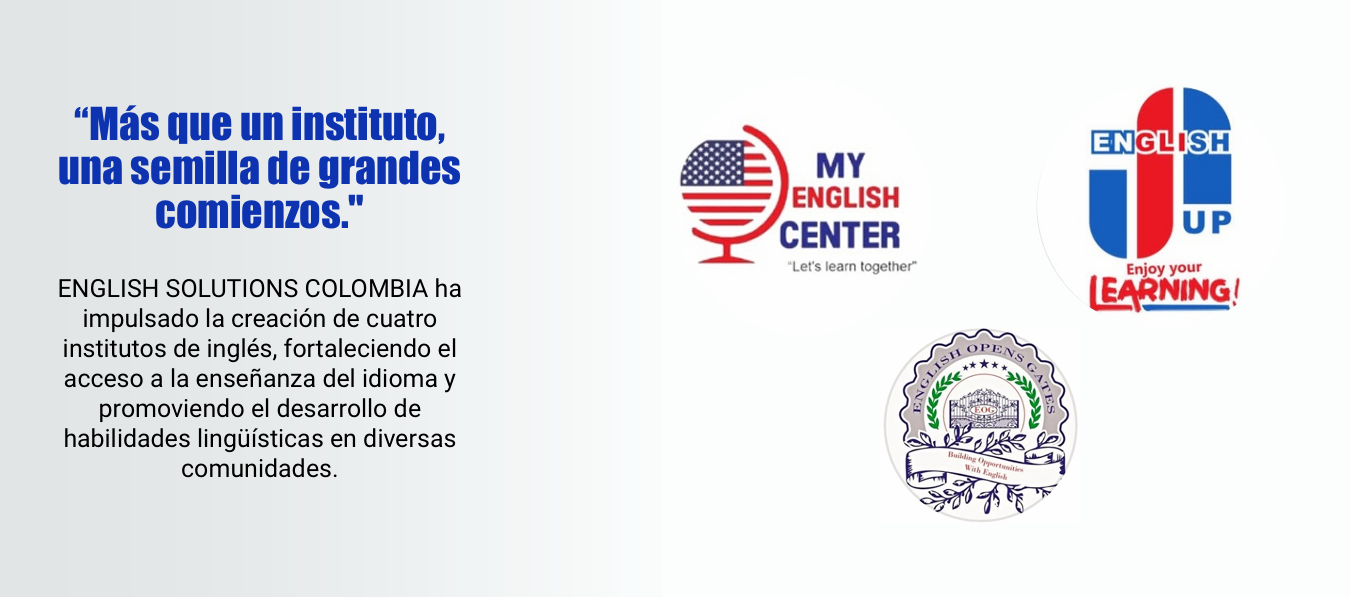 Institutos English Solutions Colombia