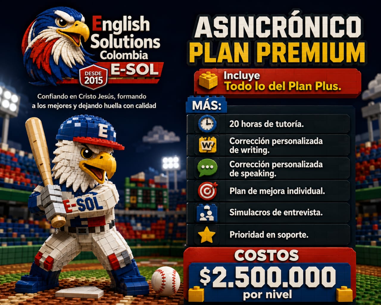 English Solutions - Programa Semi-Intensivo