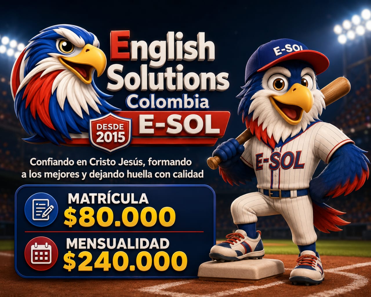English Solutions - Programa Semi-Intensivo