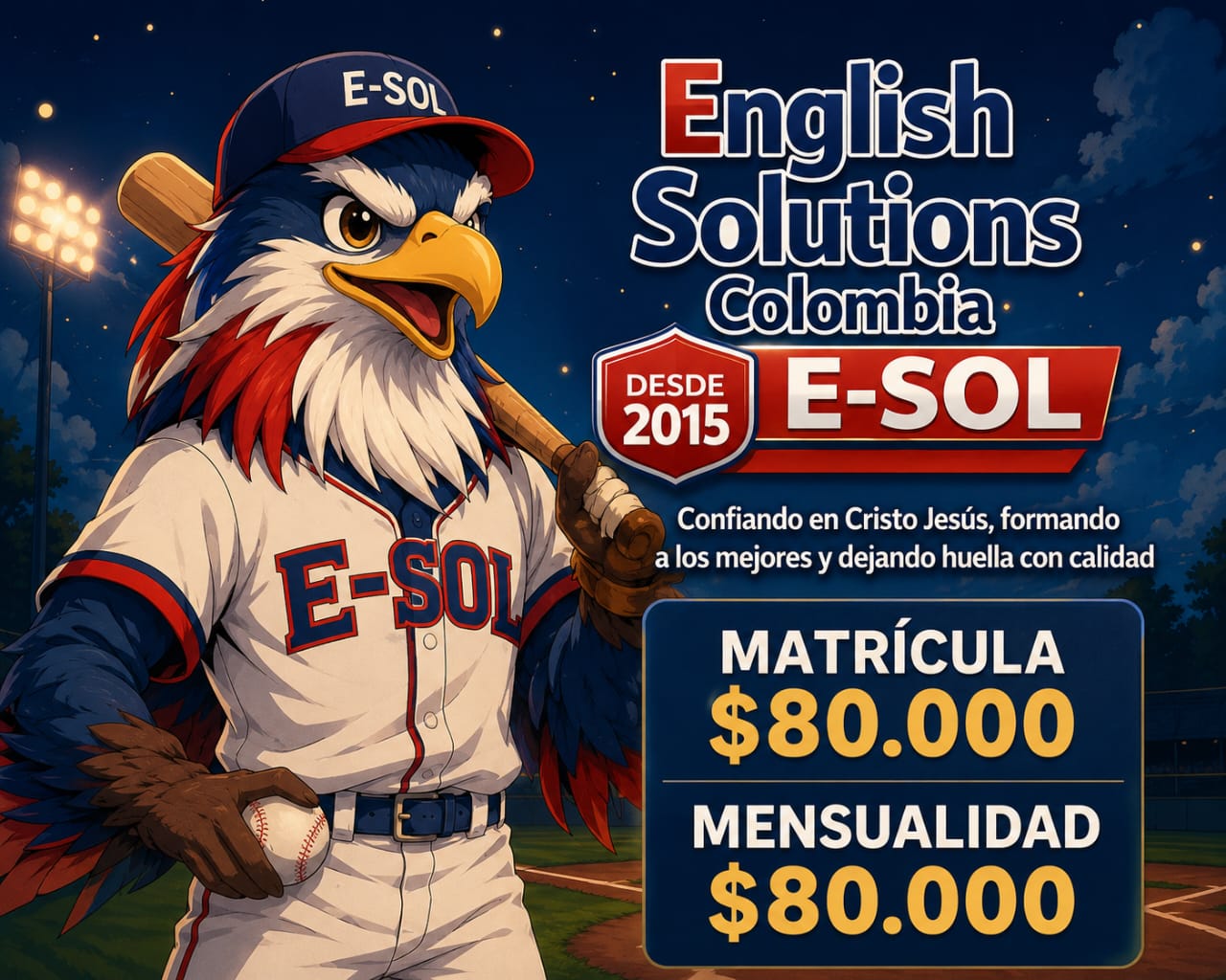 English Solutions - Programa Semi-Intensivo