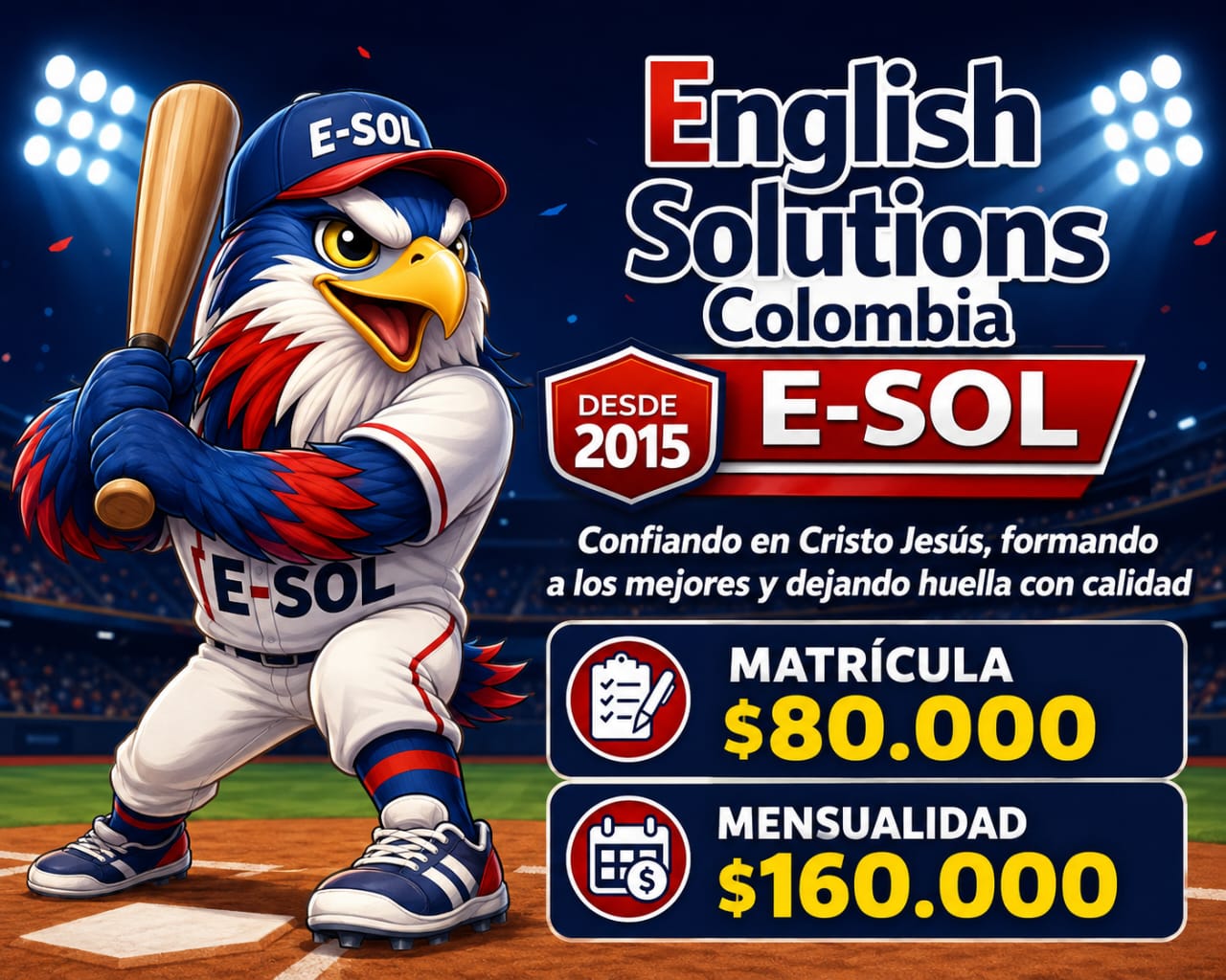 English Solutions - Programa Semi-Intensivo