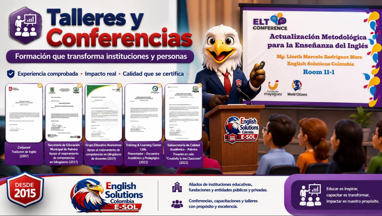 Empresas y Proyectos Impulsados por English Solutions