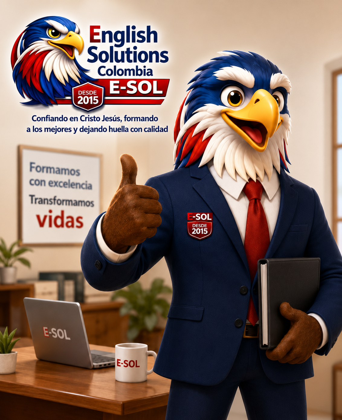 Lex Mascot